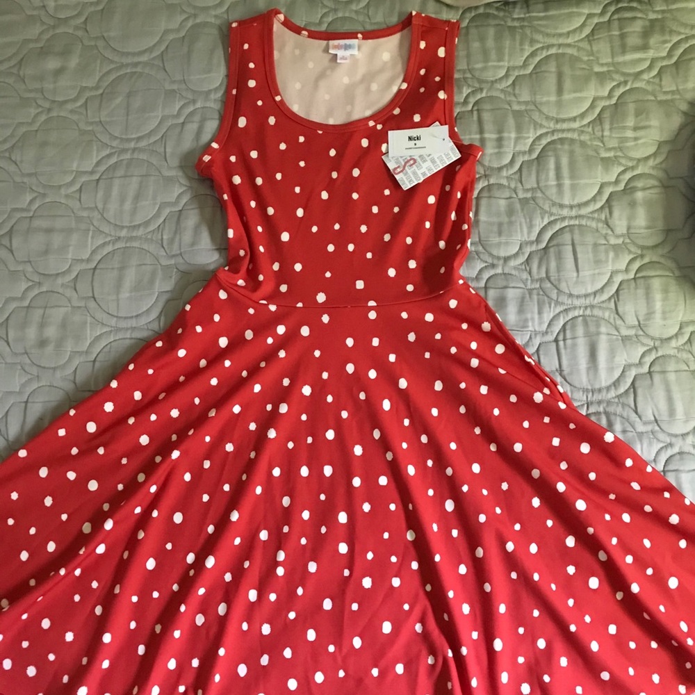 NWT LuLaRoe Nicki